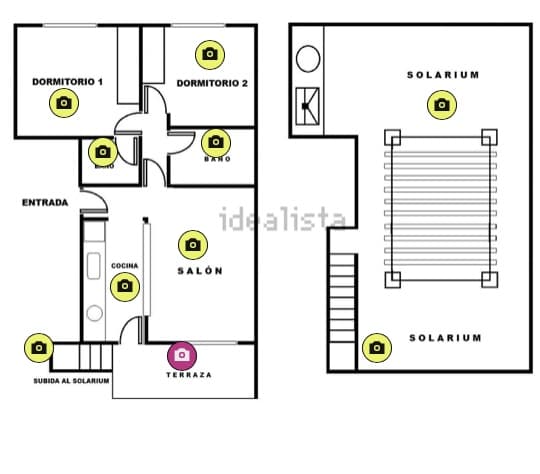 2 soveværelse Penthouse til salg i El Ejido med swimmingpool garage - € 215.500 (Ref: 9296453)