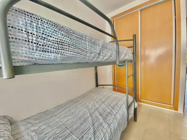 2 soverom Penthouse til salgs i El Ejido med svømmebasseng garasje - € 215 500 (Ref: 9296453)