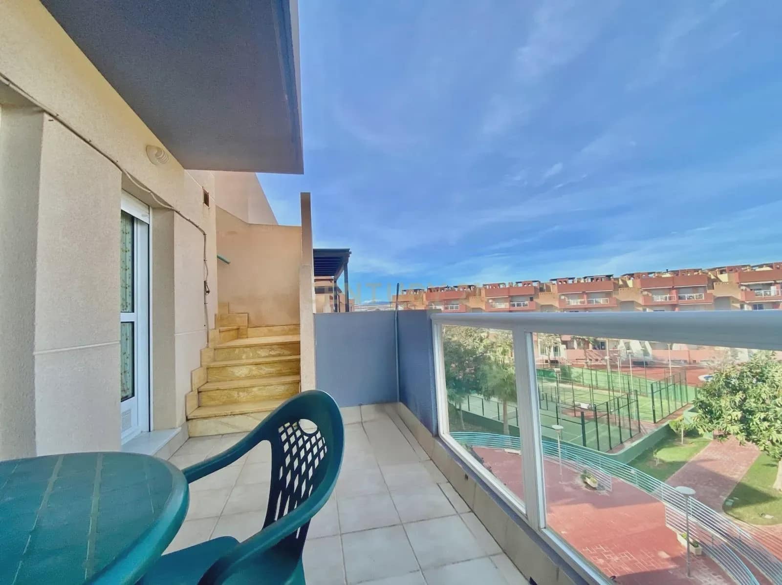 2 soveværelse Penthouse til salg i El Ejido med swimmingpool garage - € 215.500 (Ref: 9296453)