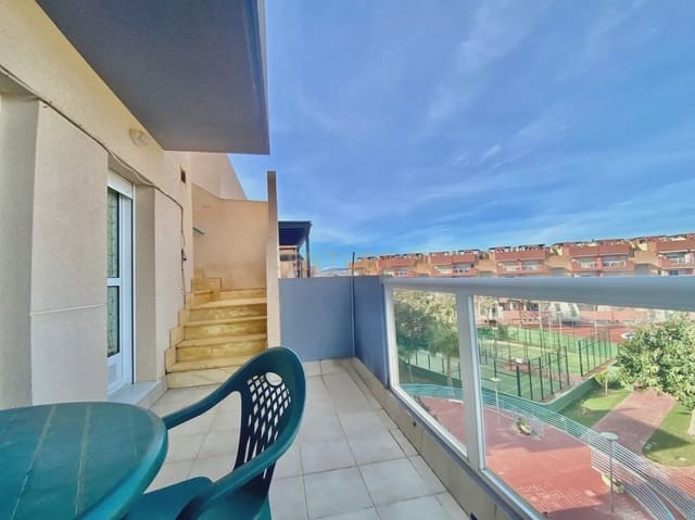 2 soverom Penthouse til salgs i El Ejido med svømmebasseng garasje - € 215 500 (Ref: 9296453)