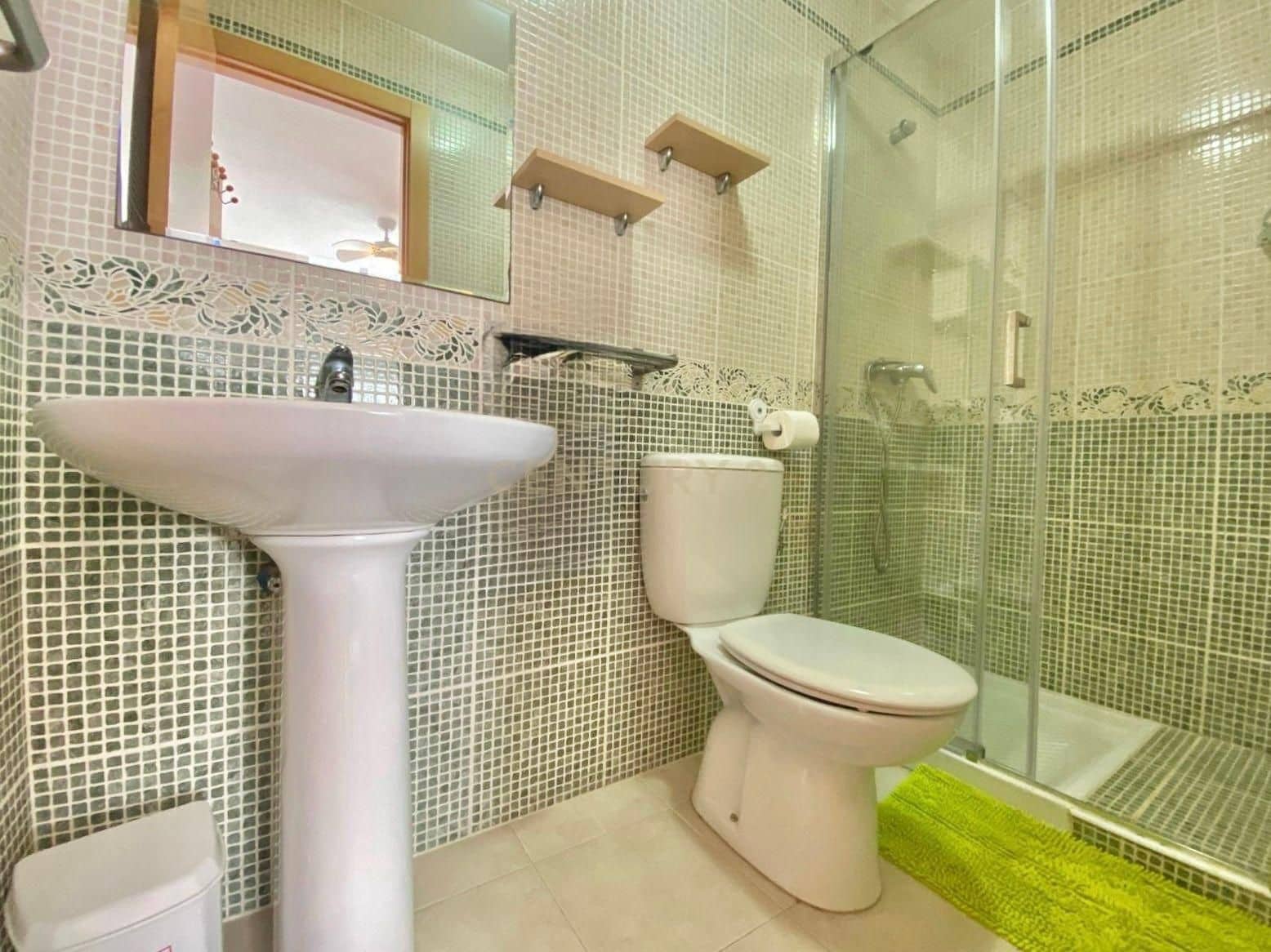 2 soveværelse Penthouse til salg i El Ejido med swimmingpool garage - € 215.500 (Ref: 9296453)