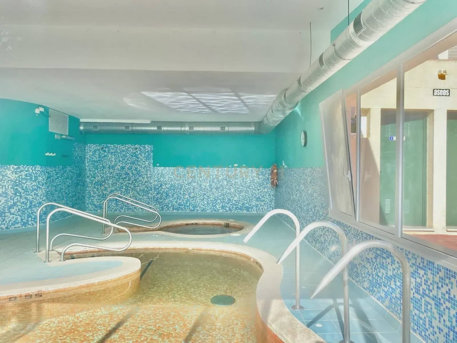 2 soveværelse Penthouse til salg i El Ejido med swimmingpool garage - € 215.500 (Ref: 9296453)