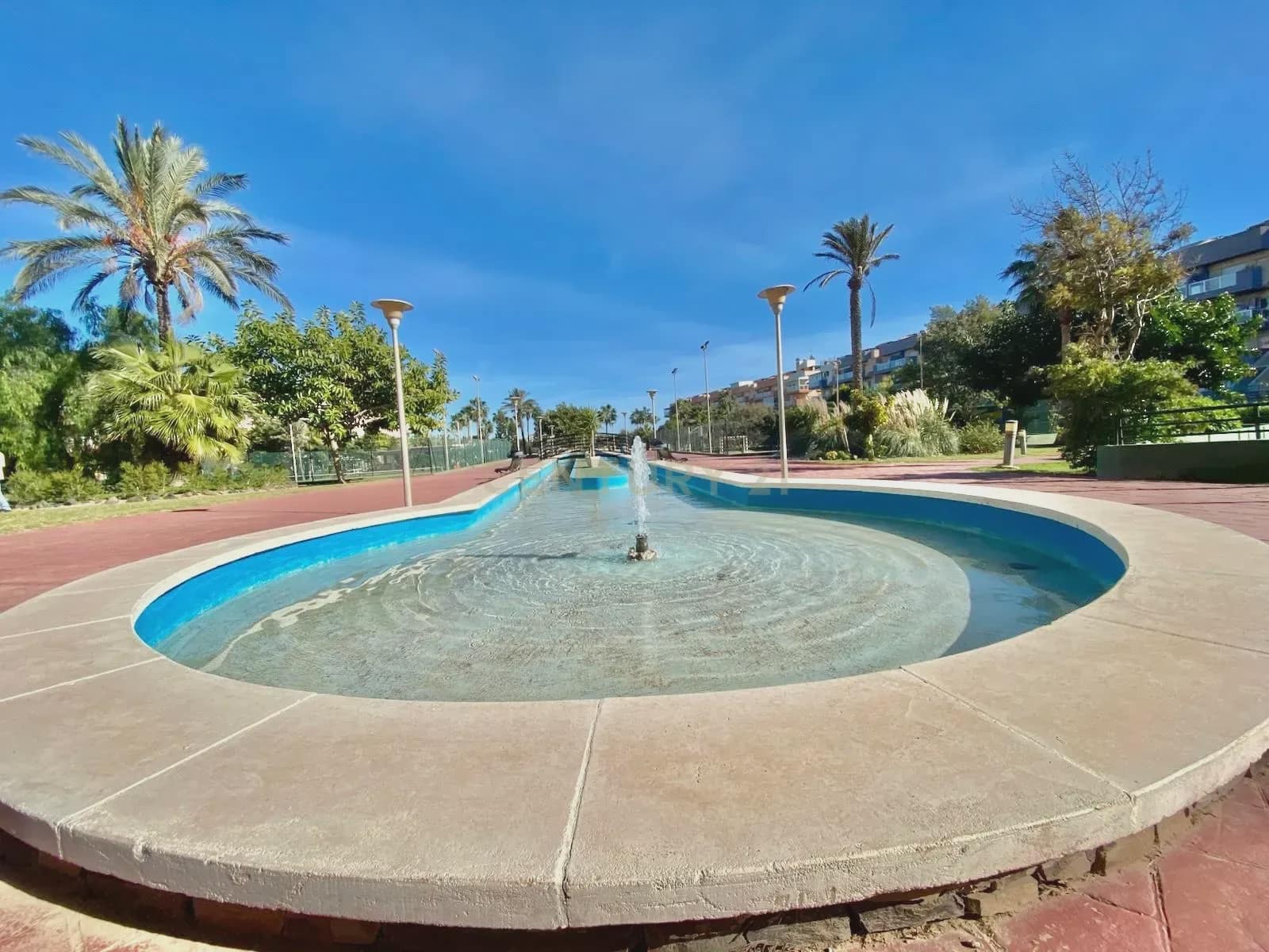 2 soveværelse Penthouse til salg i El Ejido med swimmingpool garage - € 215.500 (Ref: 9296453)