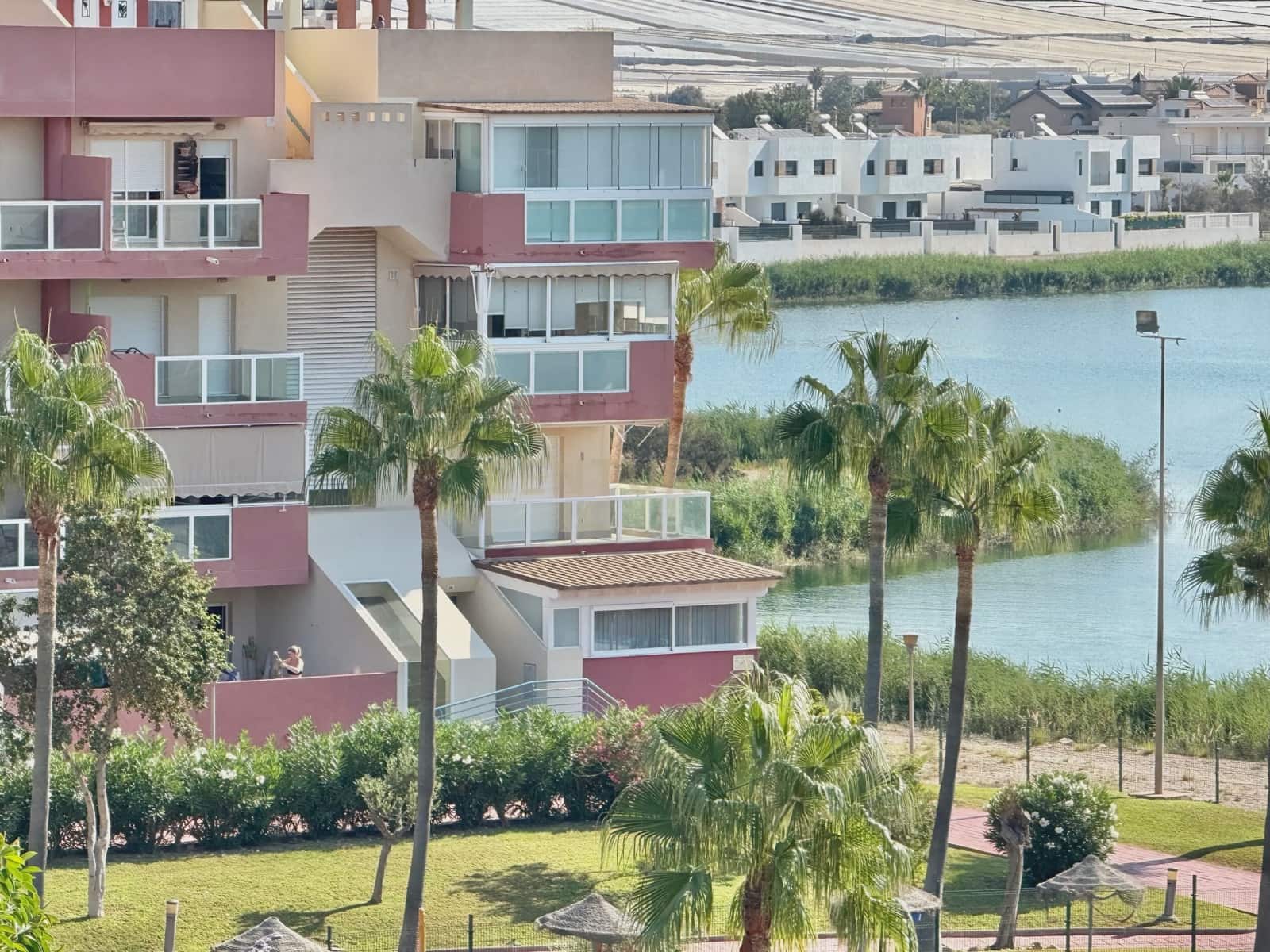 2 soveværelse Penthouse til salg i El Ejido med swimmingpool garage - € 215.500 (Ref: 9296453)