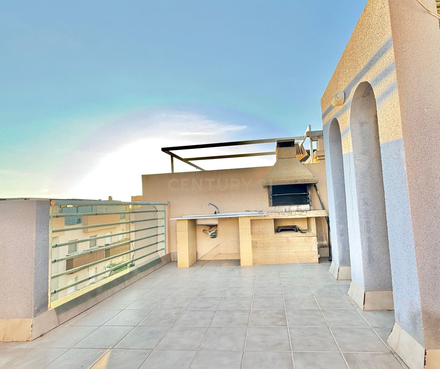 2 soveværelse Penthouse til salg i El Ejido med swimmingpool garage - € 215.500 (Ref: 9296453)