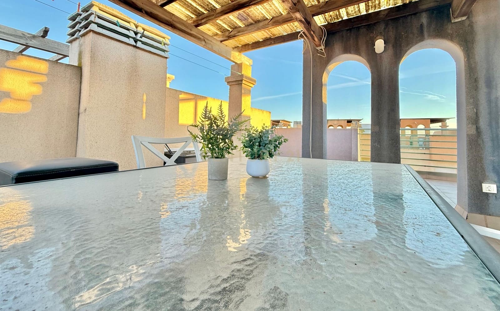 2 soveværelse Penthouse til salg i El Ejido med swimmingpool garage - € 215.500 (Ref: 9296453)