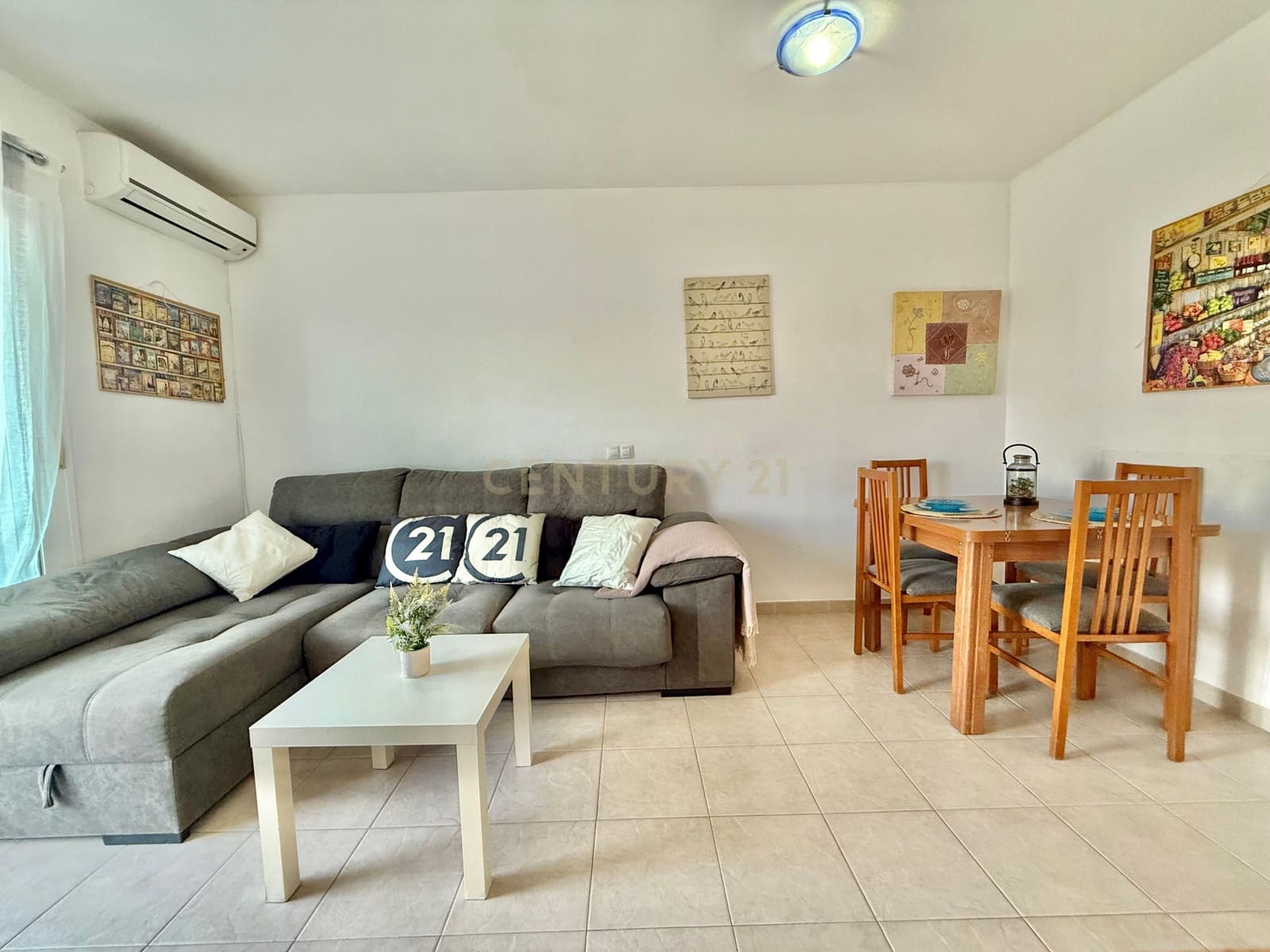 2 soveværelse Penthouse til salg i El Ejido med swimmingpool garage - € 215.500 (Ref: 9296453)