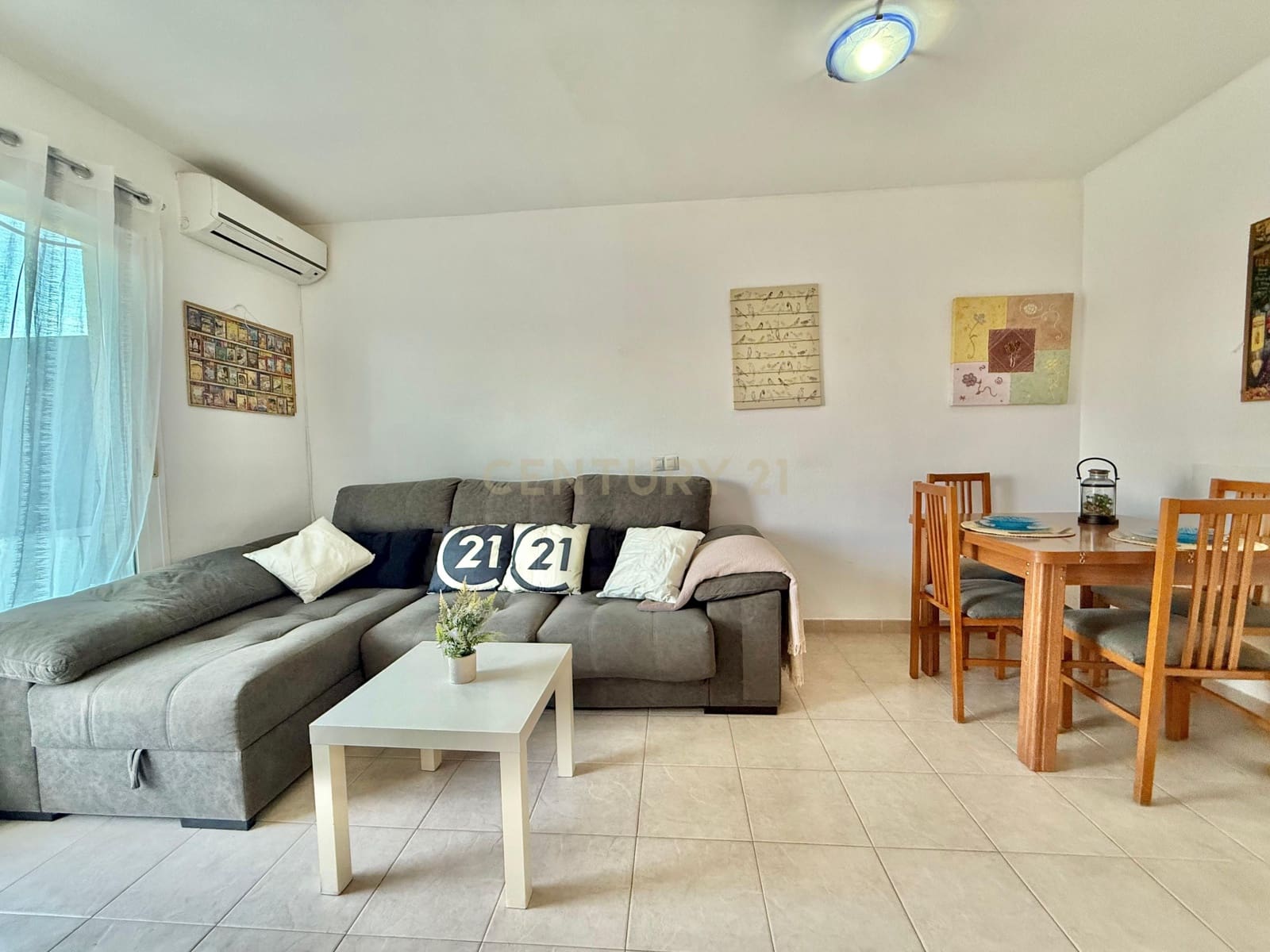 2 soveværelse Penthouse til salg i El Ejido med swimmingpool garage - € 215.500 (Ref: 9296453)