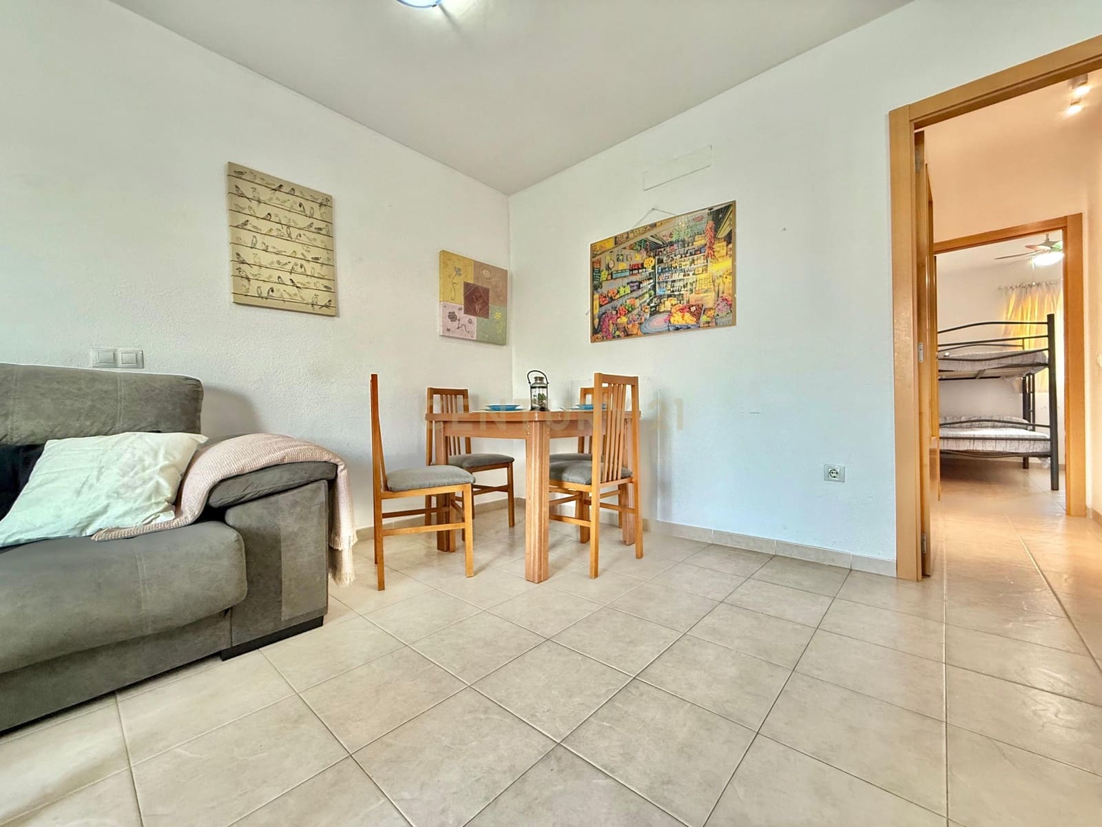 2 soveværelse Penthouse til salg i El Ejido med swimmingpool garage - € 215.500 (Ref: 9296453)