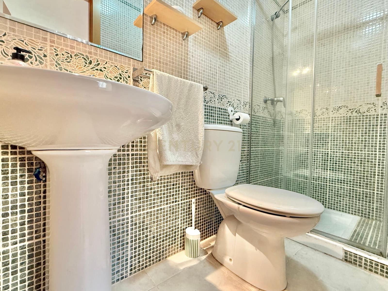 2 soveværelse Penthouse til salg i El Ejido med swimmingpool garage - € 215.500 (Ref: 9296453)