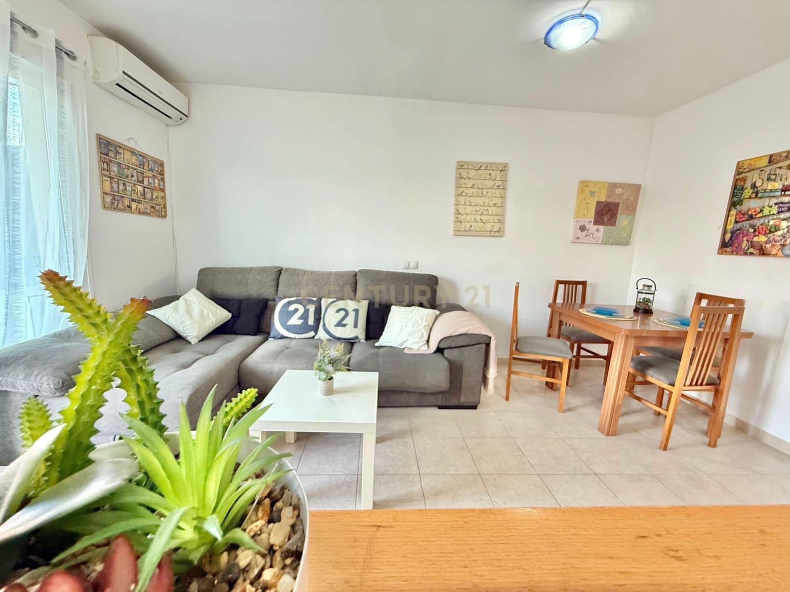 2 soveværelse Penthouse til salg i El Ejido med swimmingpool garage - € 215.500 (Ref: 9296453)