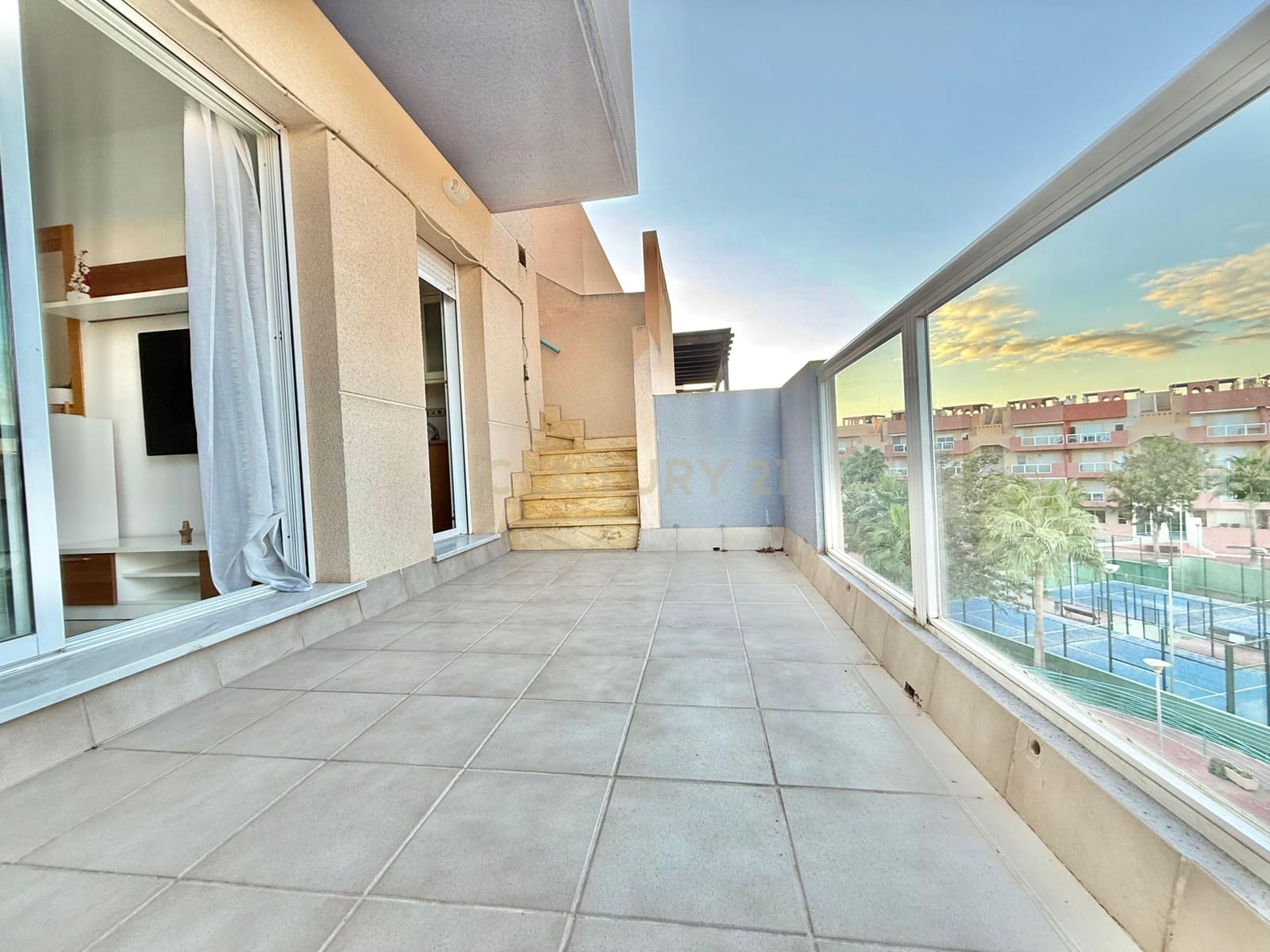 2 soveværelse Penthouse til salg i El Ejido med swimmingpool garage - € 215.500 (Ref: 9296453)