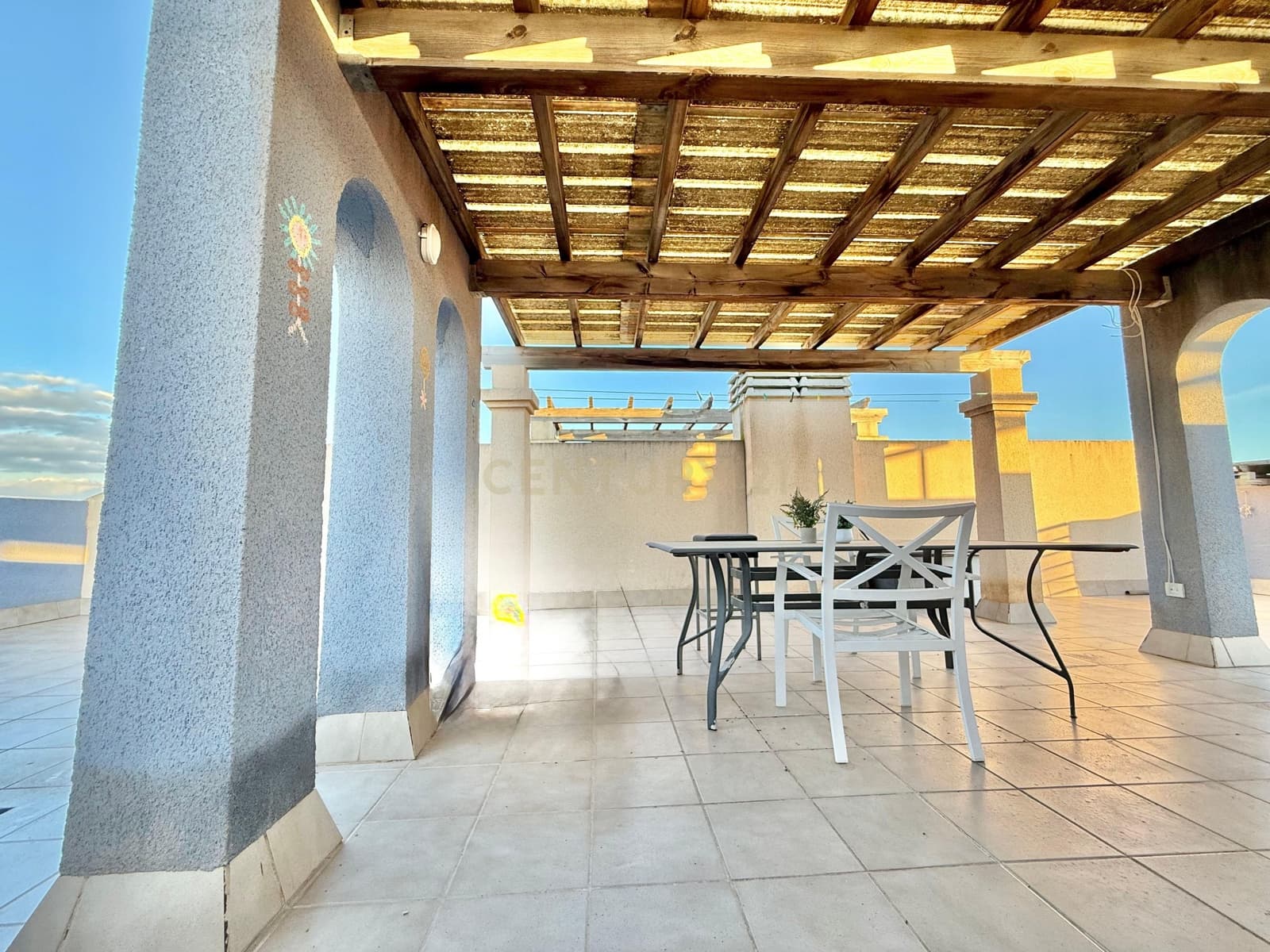 2 soveværelse Penthouse til salg i El Ejido med swimmingpool garage - € 215.500 (Ref: 9296453)