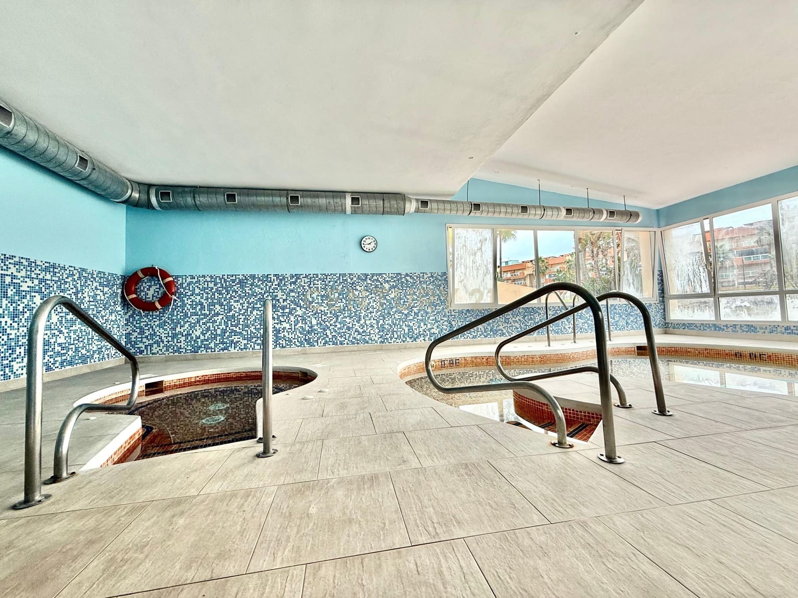 2 soveværelse Penthouse til salg i El Ejido med swimmingpool garage - € 215.500 (Ref: 9296453)