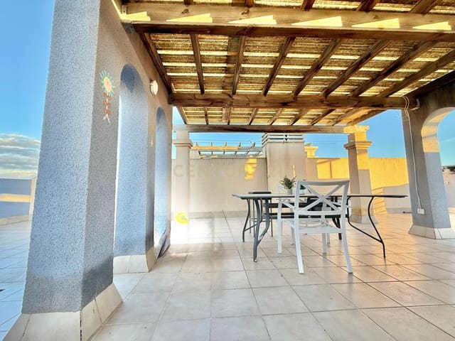 2 camera da letto Attico in vendita in El Ejido con piscina garage - 214.750 € (Rif: 9296453)