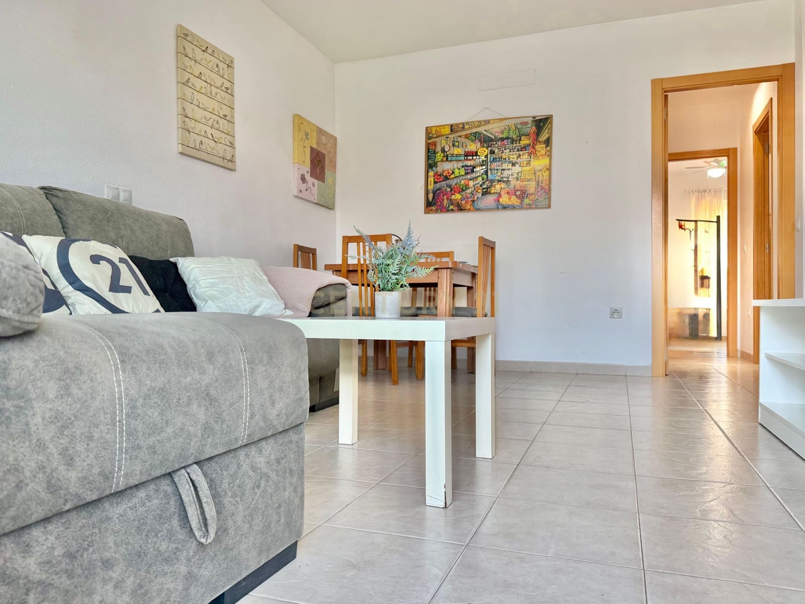 2 soveværelse Penthouse til salg i El Ejido med swimmingpool garage - € 215.500 (Ref: 9296453)