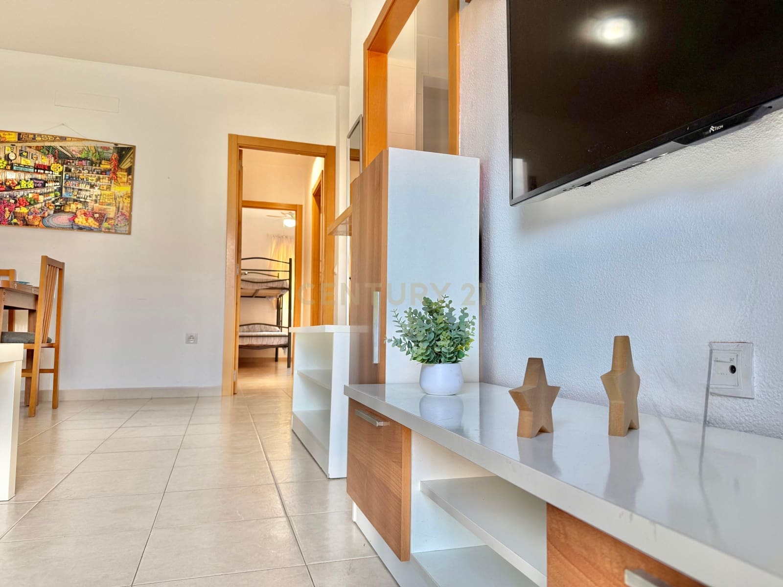 2 soveværelse Penthouse til salg i El Ejido med swimmingpool garage - € 215.500 (Ref: 9296453)