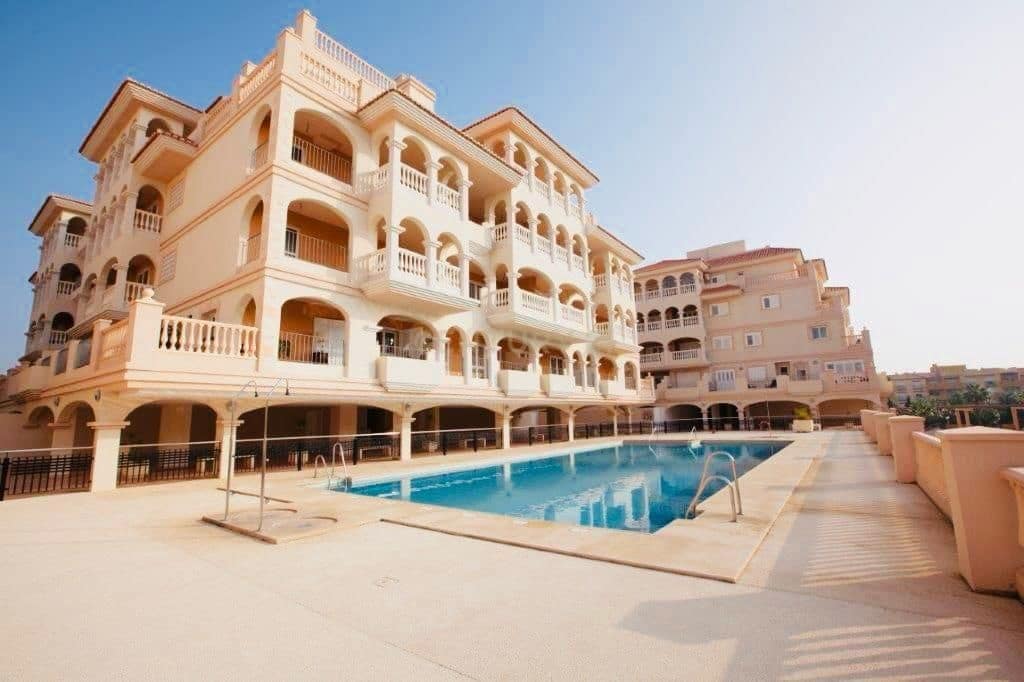 Studio til salgs i El Ejido med svømmebasseng - € 95 000 (Ref: 9296454)