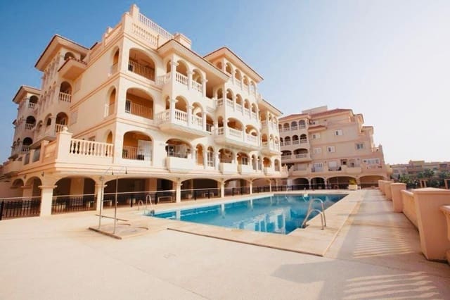 Studio til salg i El Ejido med swimmingpool - € 95.000 (Ref: 9296454)