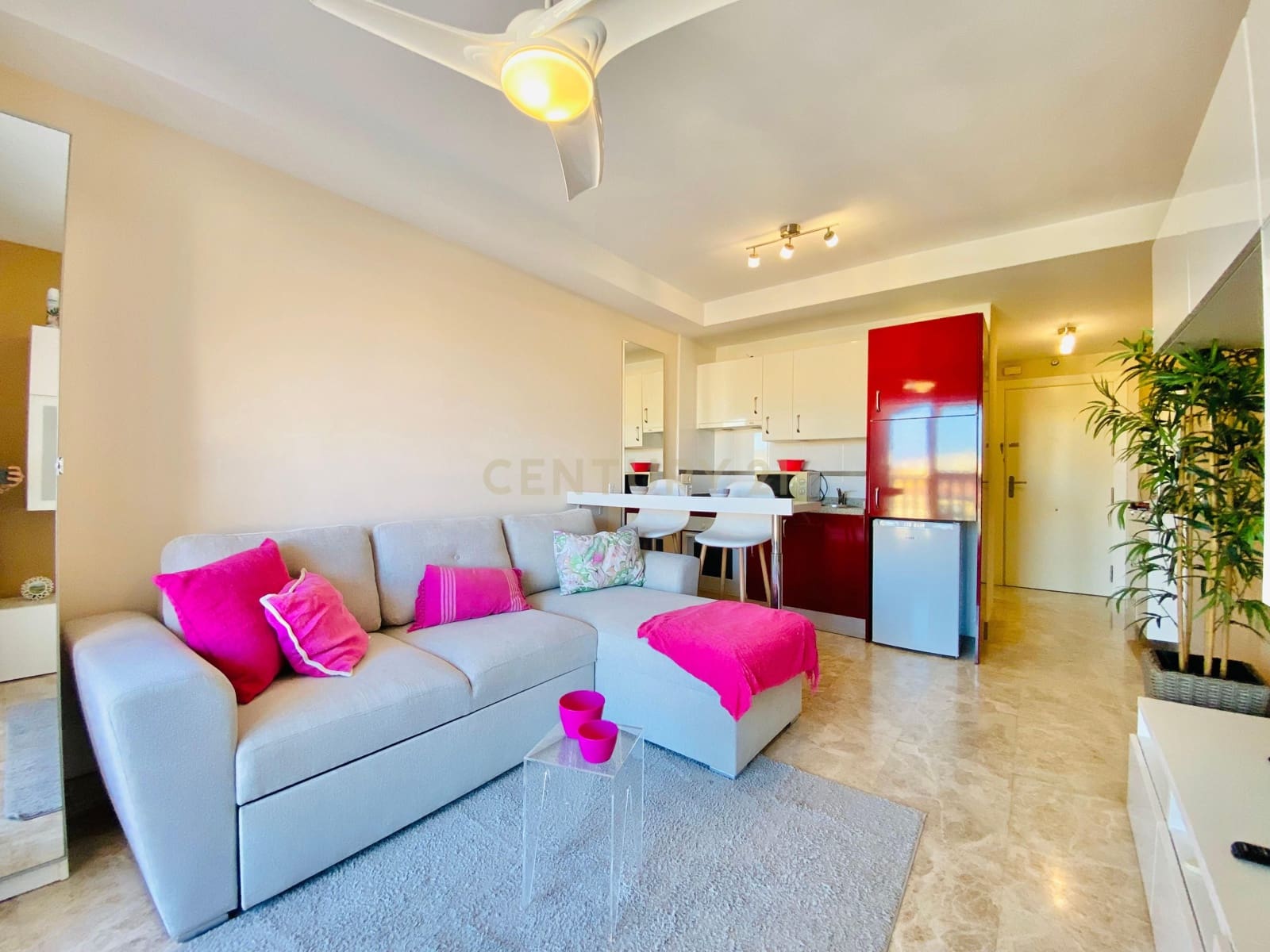 Studio til salgs i El Ejido med svømmebasseng - € 95 000 (Ref: 9296454)