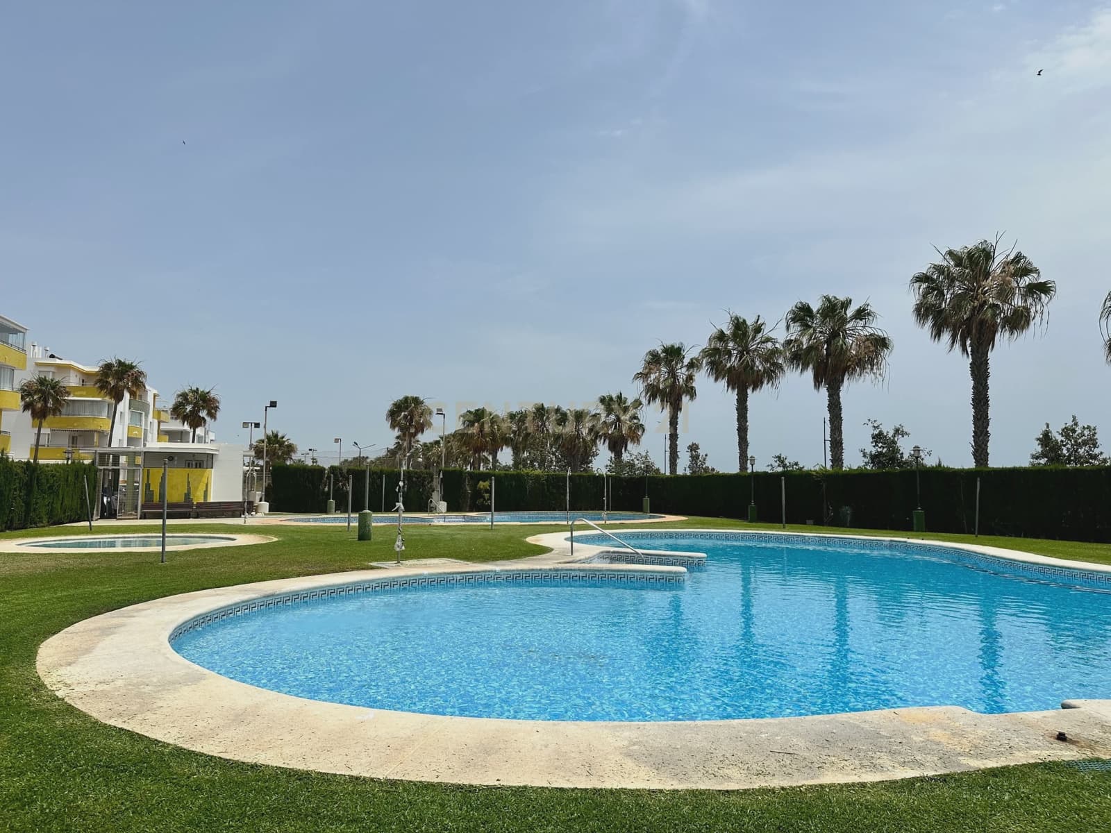 3 camera da letto Appartamento sulla Spiaggia in vendita in El Ejido con piscina - 238.000 € (Rif: 9296455)