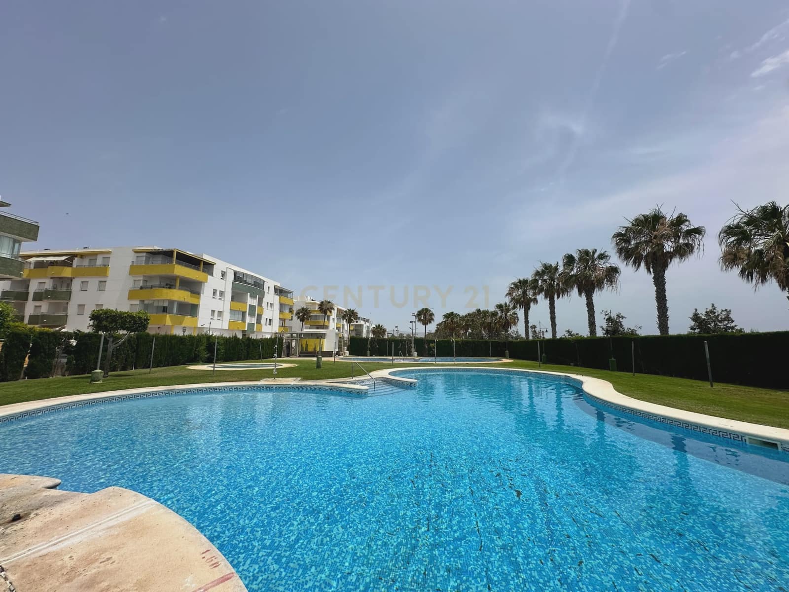 3 camera da letto Appartamento sulla Spiaggia in vendita in El Ejido con piscina - 238.000 € (Rif: 9296455)