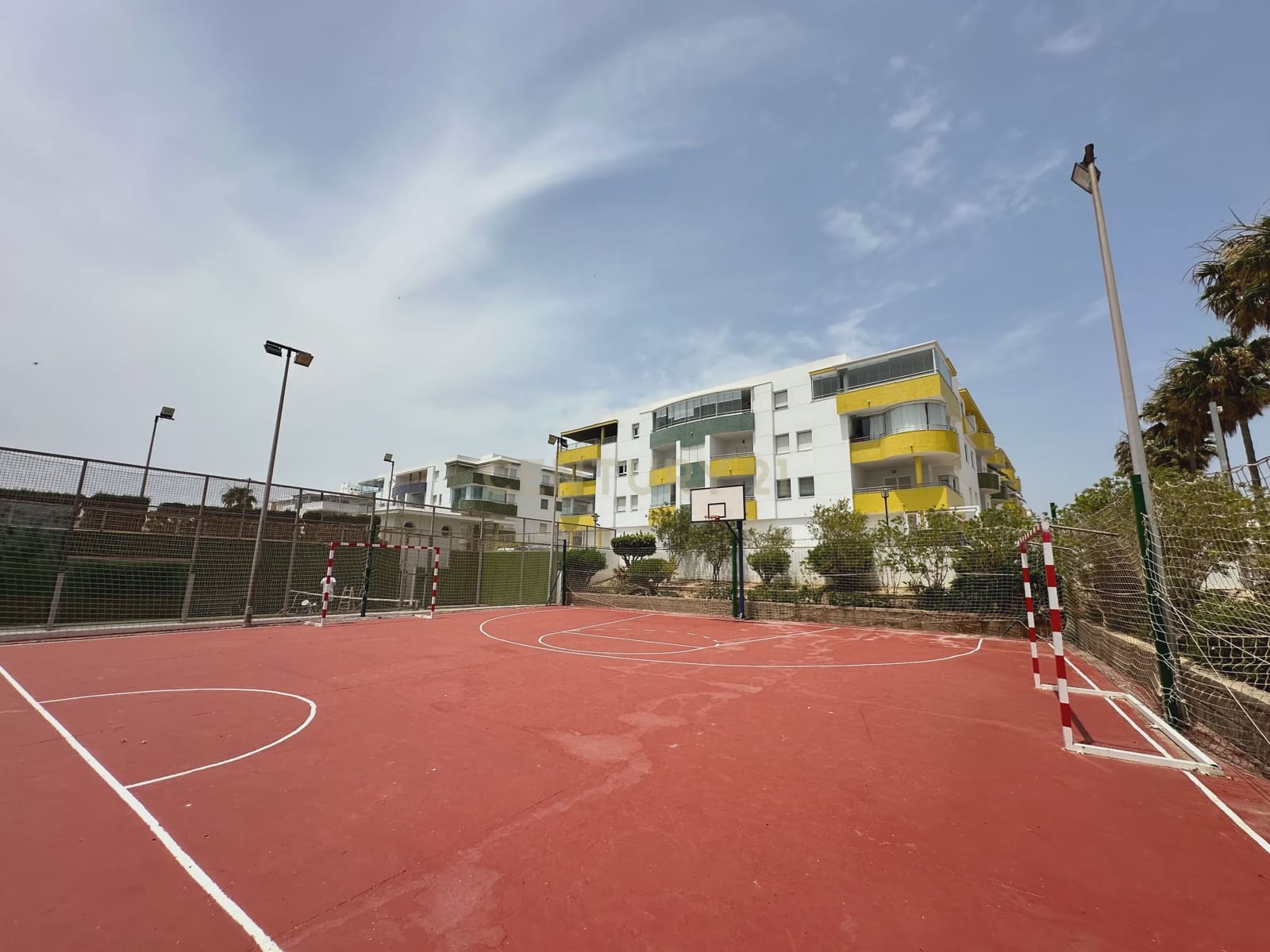 3 camera da letto Appartamento sulla Spiaggia in vendita in El Ejido con piscina - 238.000 € (Rif: 9296455)