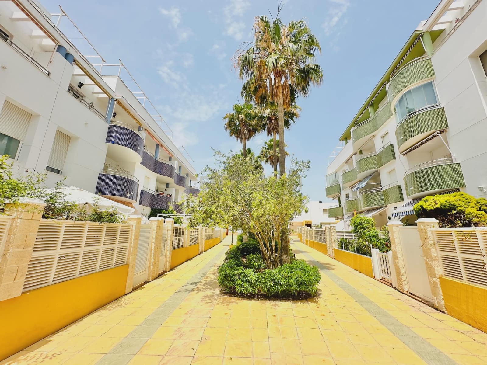 3 camera da letto Appartamento sulla Spiaggia in vendita in El Ejido con piscina - 238.000 € (Rif: 9296455)