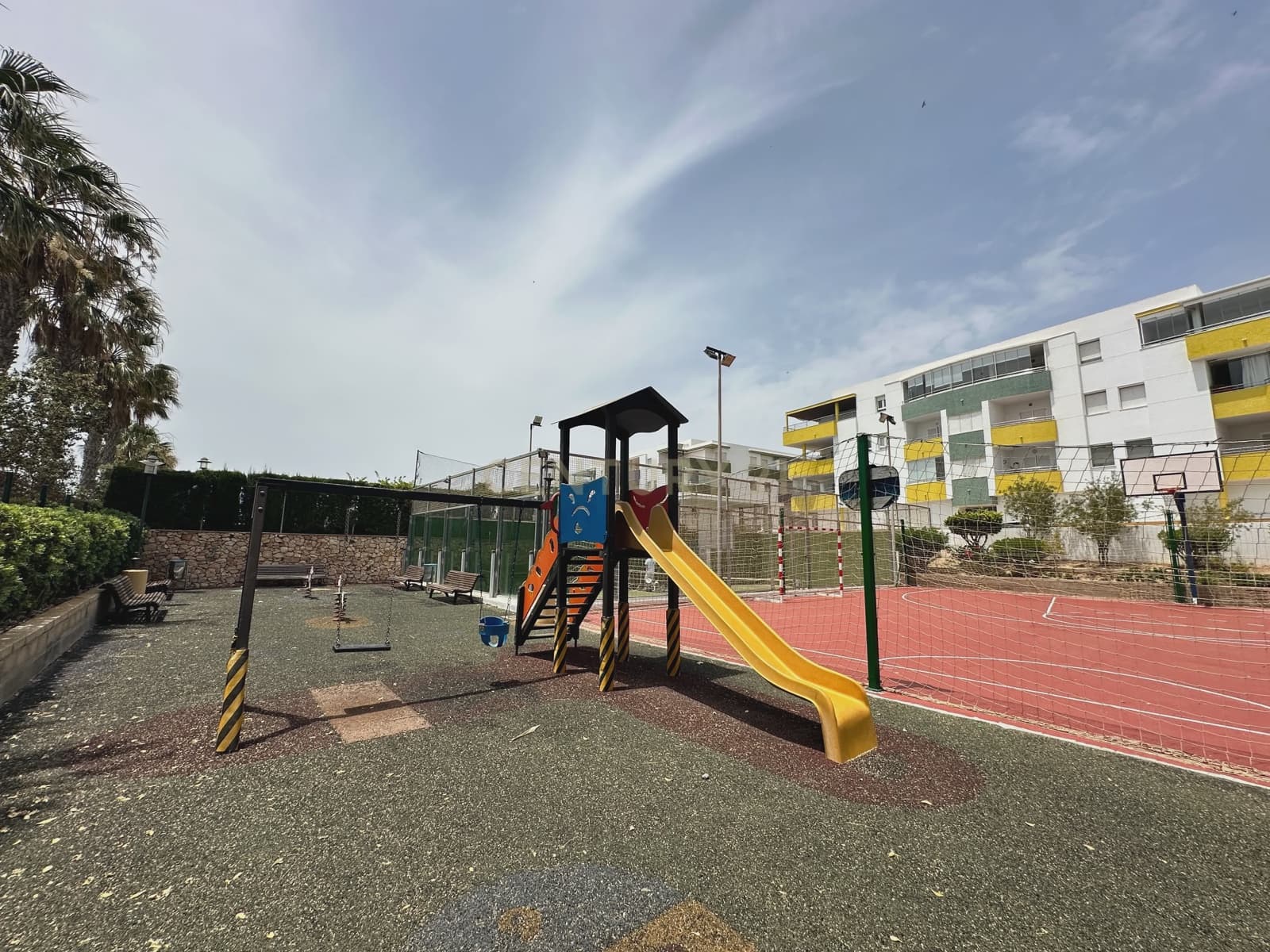 3 camera da letto Appartamento sulla Spiaggia in vendita in El Ejido con piscina - 238.000 € (Rif: 9296455)