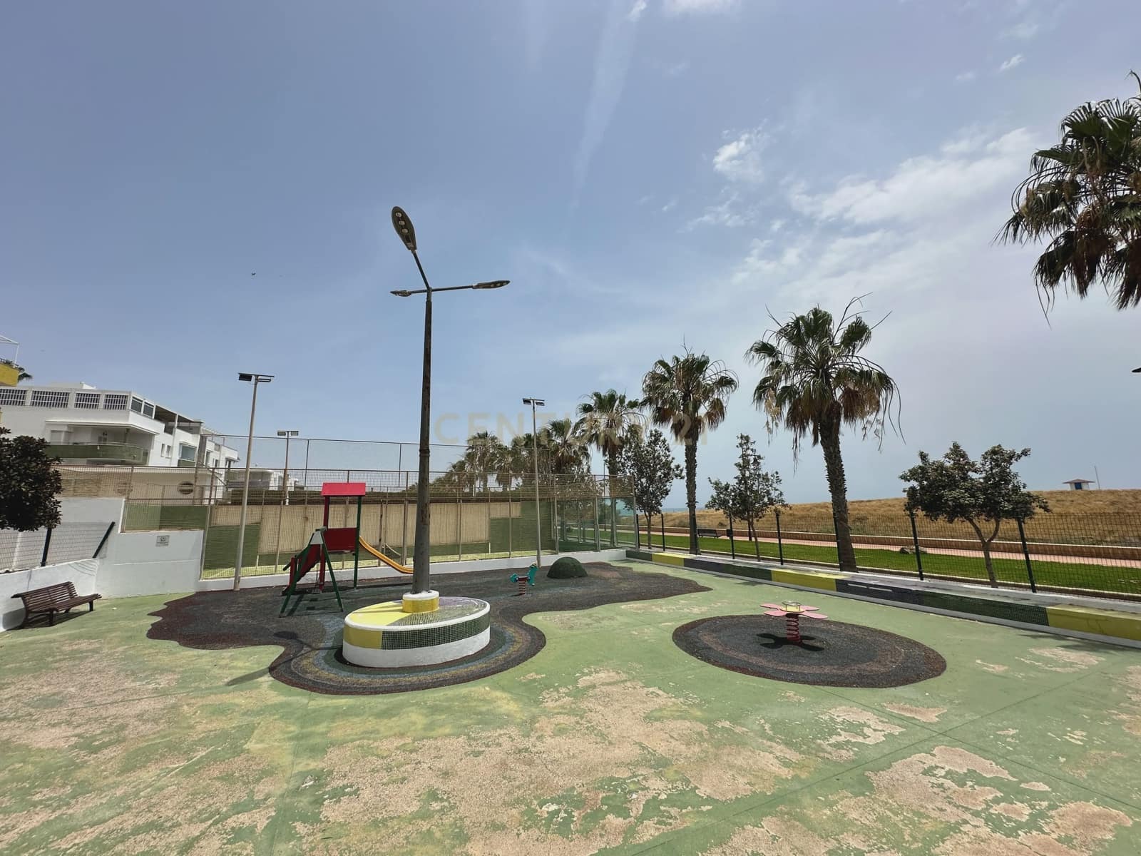 3 camera da letto Appartamento sulla Spiaggia in vendita in El Ejido con piscina - 238.000 € (Rif: 9296455)