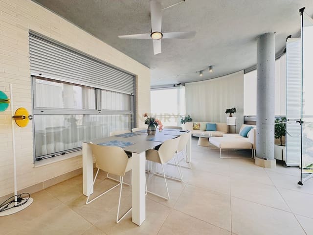 3 soverom Strandleiligheter til salgs i El Ejido - € 395 000 (Ref: 9296458)