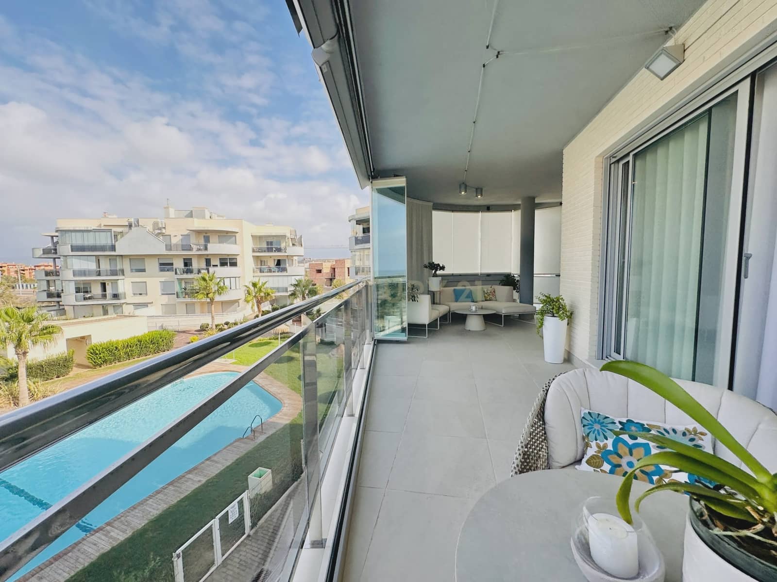 3 soverom Strandleiligheter til salgs i El Ejido - € 395 000 (Ref: 9296458)