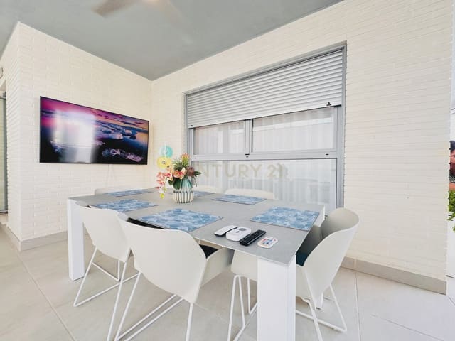 3 soverom Strandleiligheter til salgs i El Ejido - € 395 000 (Ref: 9296458)