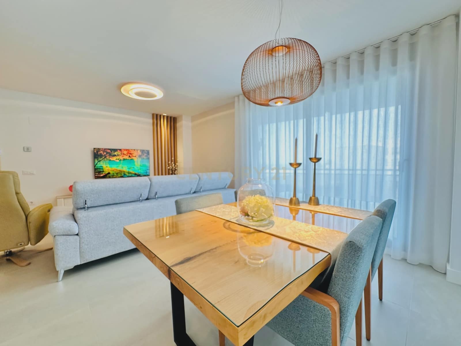 3 soverom Strandleiligheter til salgs i El Ejido - € 395 000 (Ref: 9296458)