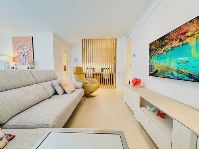 3 soverom Strandleiligheter til salgs i El Ejido - € 395 000 (Ref: 9296458)