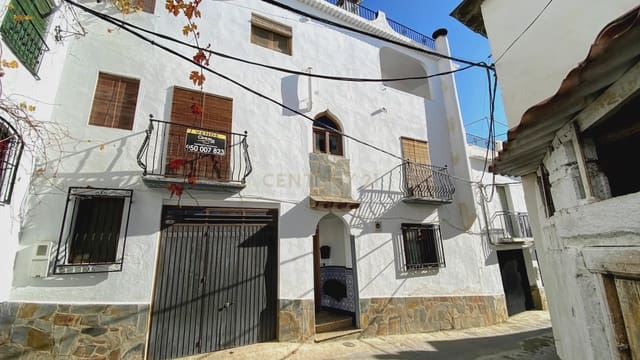 7 soverom Hus til salgs i Laroles, Nevada - € 134 800 (Ref: 9298920)