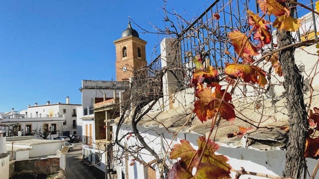 7 soverom Hus til salgs i Laroles, Nevada - € 134 800 (Ref: 9298920)