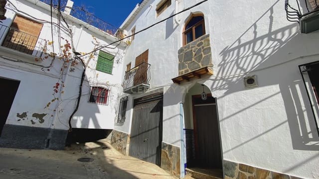 7 soverom Hus til salgs i Laroles, Nevada - € 134 800 (Ref: 9298920)