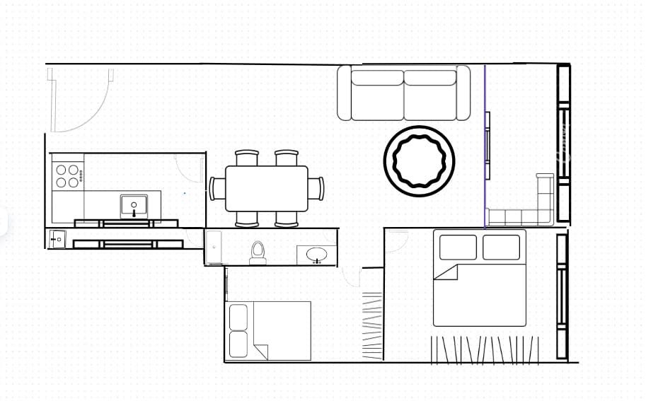 2 soverom Leilighet til salgs i El Ejido med svømmebasseng - € 220 500 (Ref: 9324474)