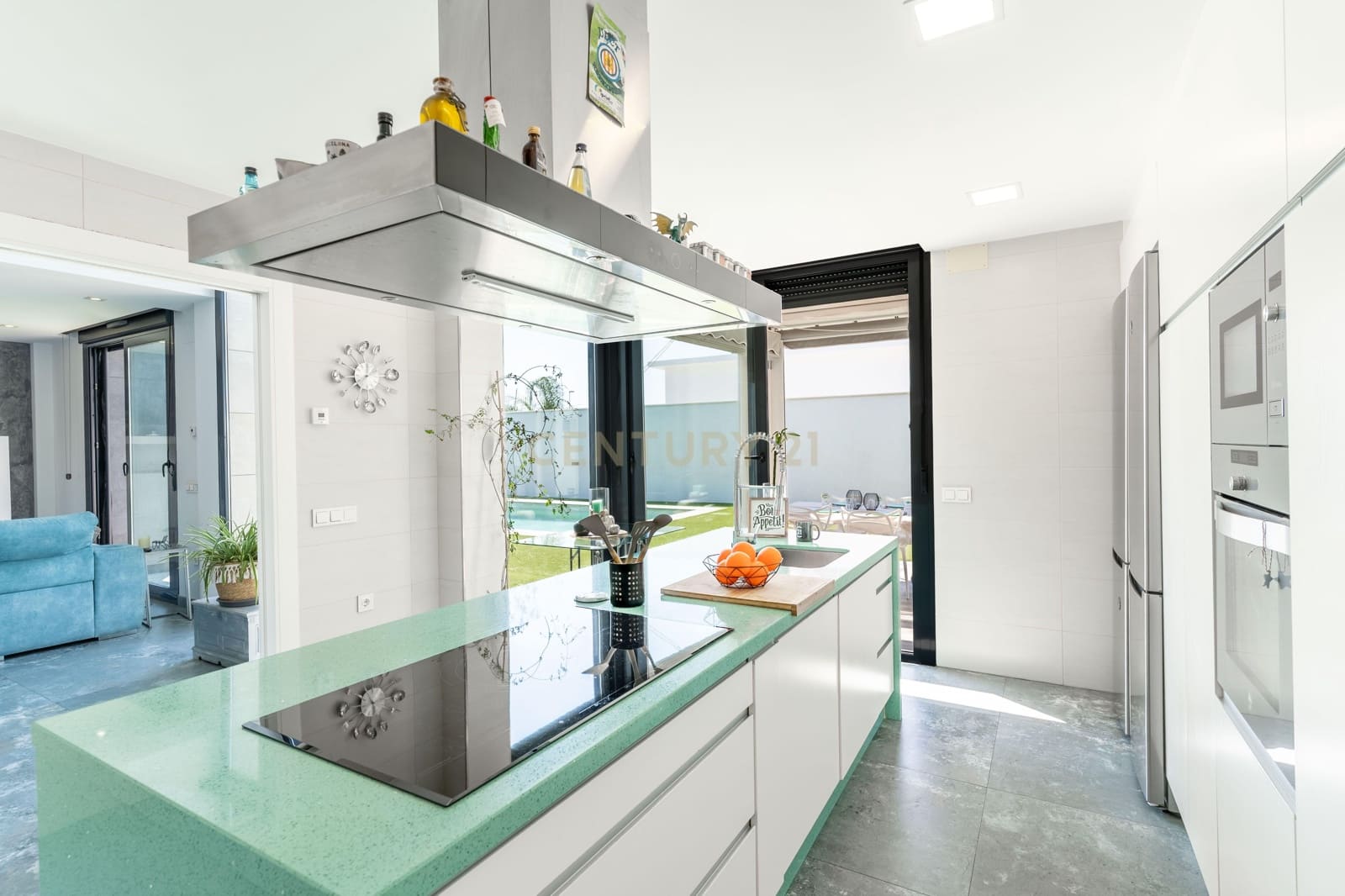 4 soveværelse Villa til salg i El Ejido med swimmingpool - € 880.000 (Ref: 9348623)