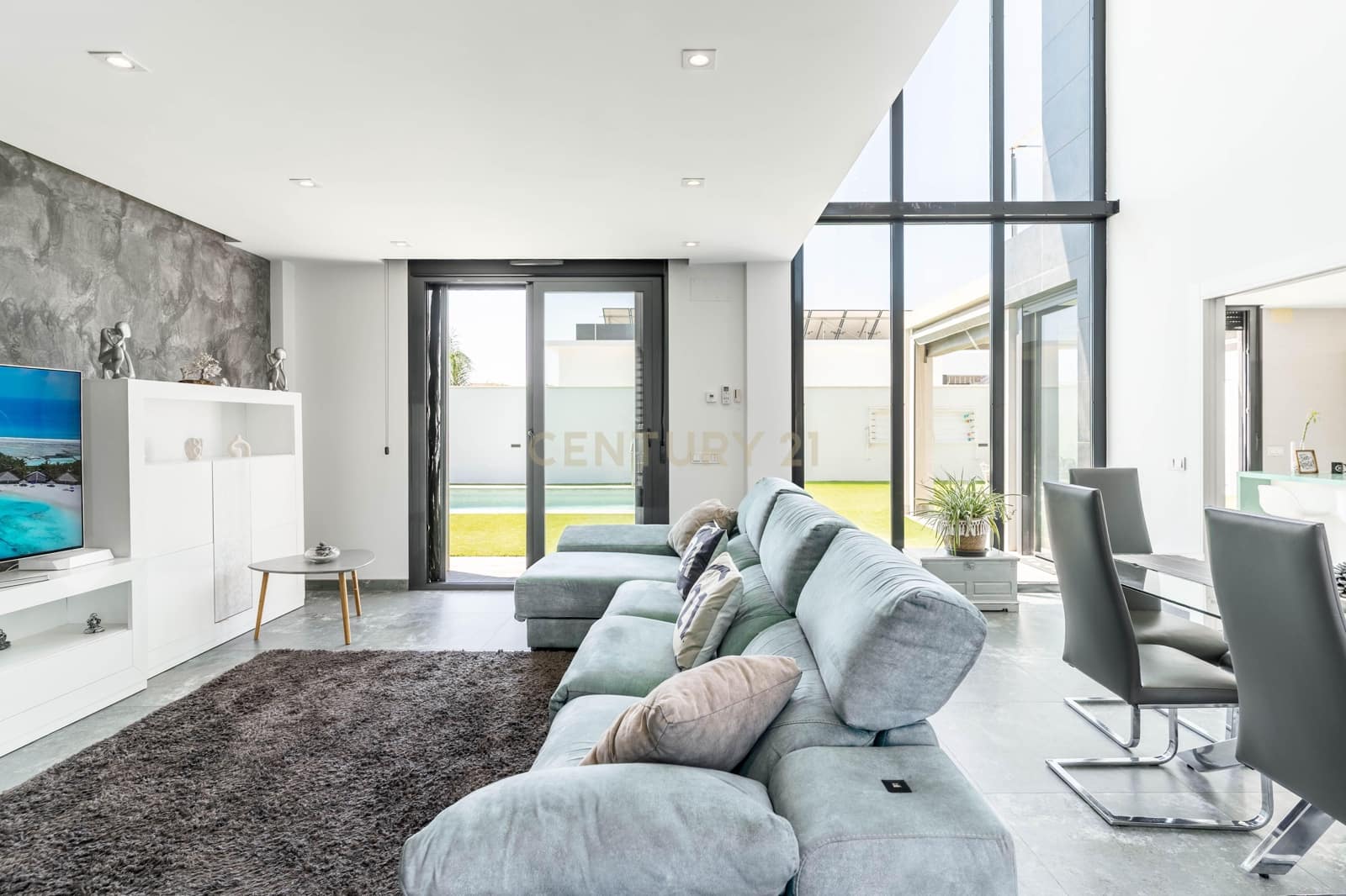 4 soveværelse Villa til salg i El Ejido med swimmingpool - € 880.000 (Ref: 9348623)