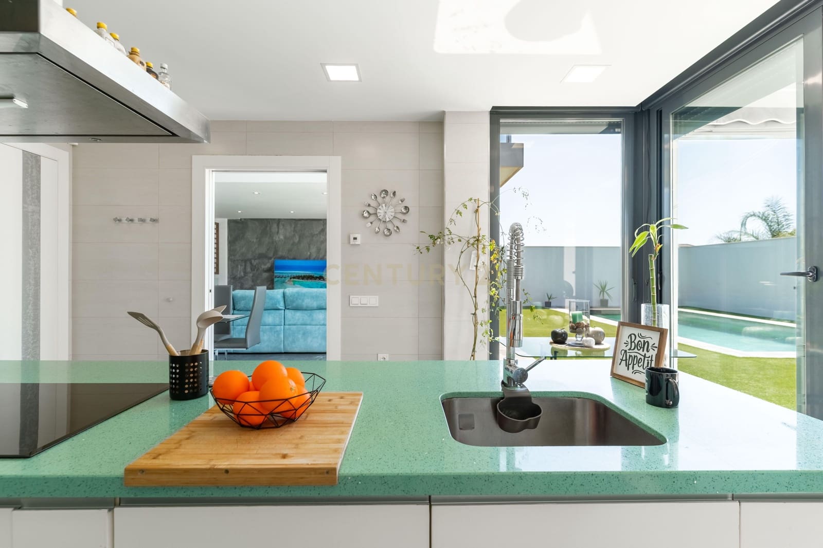 4 soveværelse Villa til salg i El Ejido med swimmingpool - € 880.000 (Ref: 9348623)