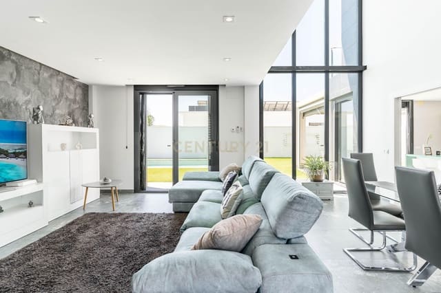 4 soveværelse Villa til salg i El Ejido med swimmingpool - € 880.000 (Ref: 9348623)