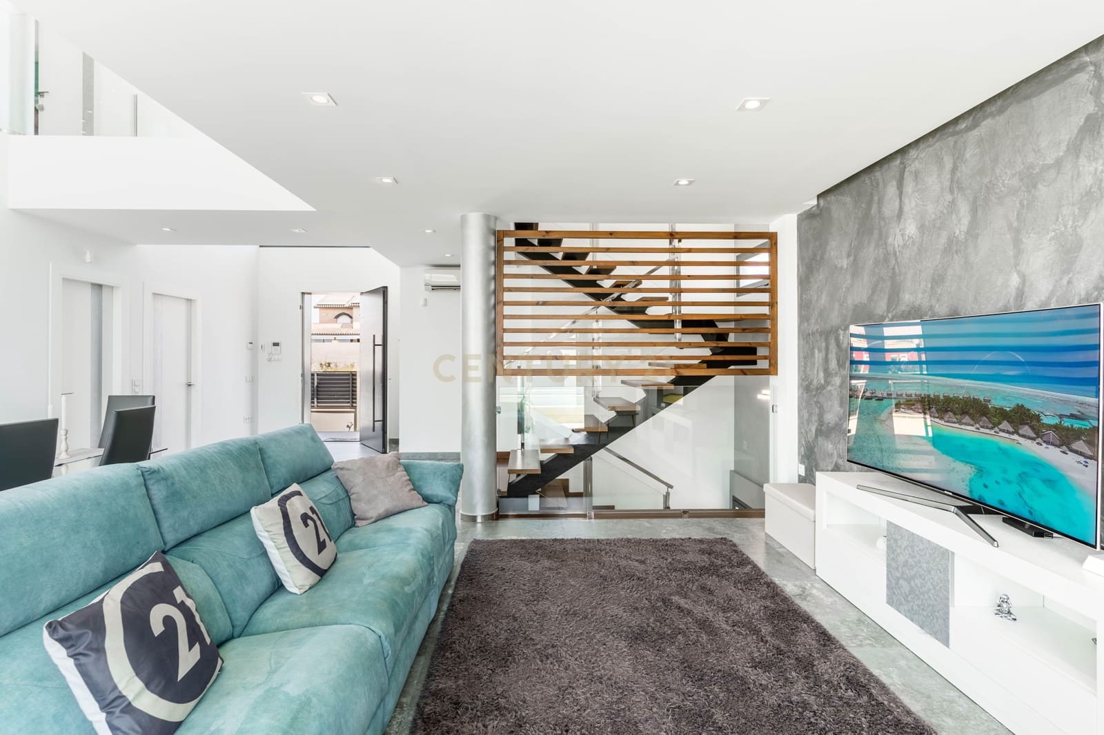 4 soveværelse Villa til salg i El Ejido med swimmingpool - € 880.000 (Ref: 9348623)