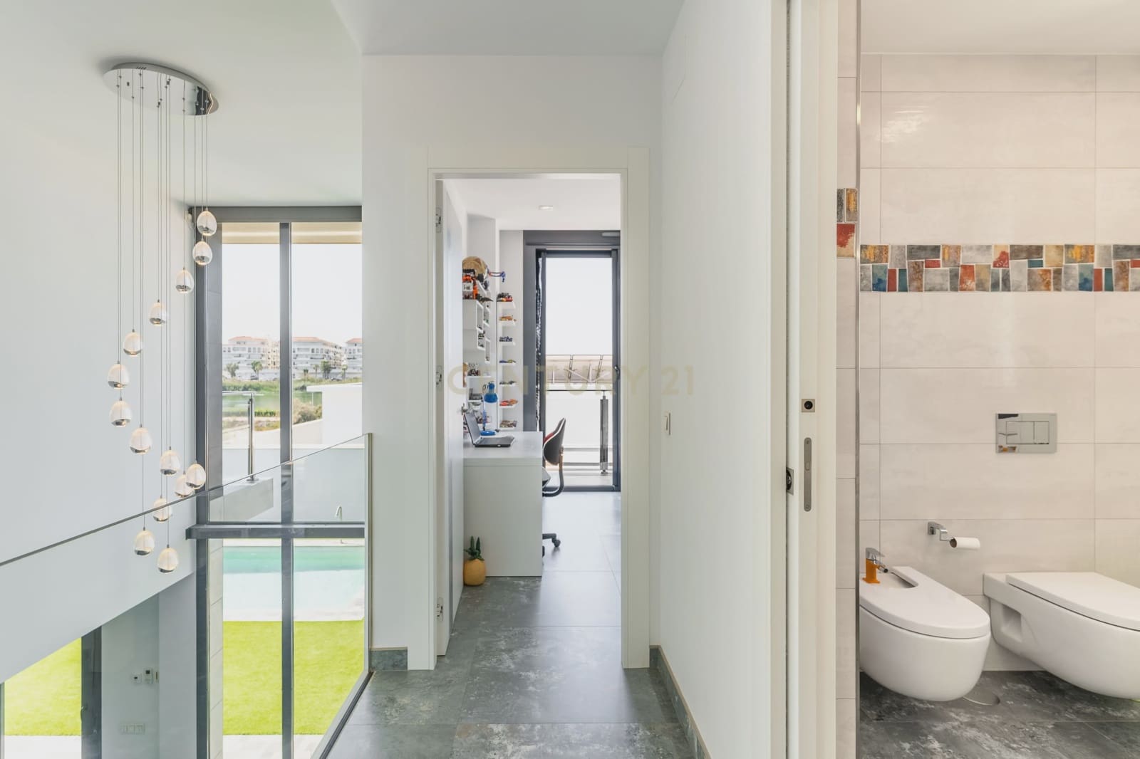 4 soveværelse Villa til salg i El Ejido med swimmingpool - € 880.000 (Ref: 9348623)