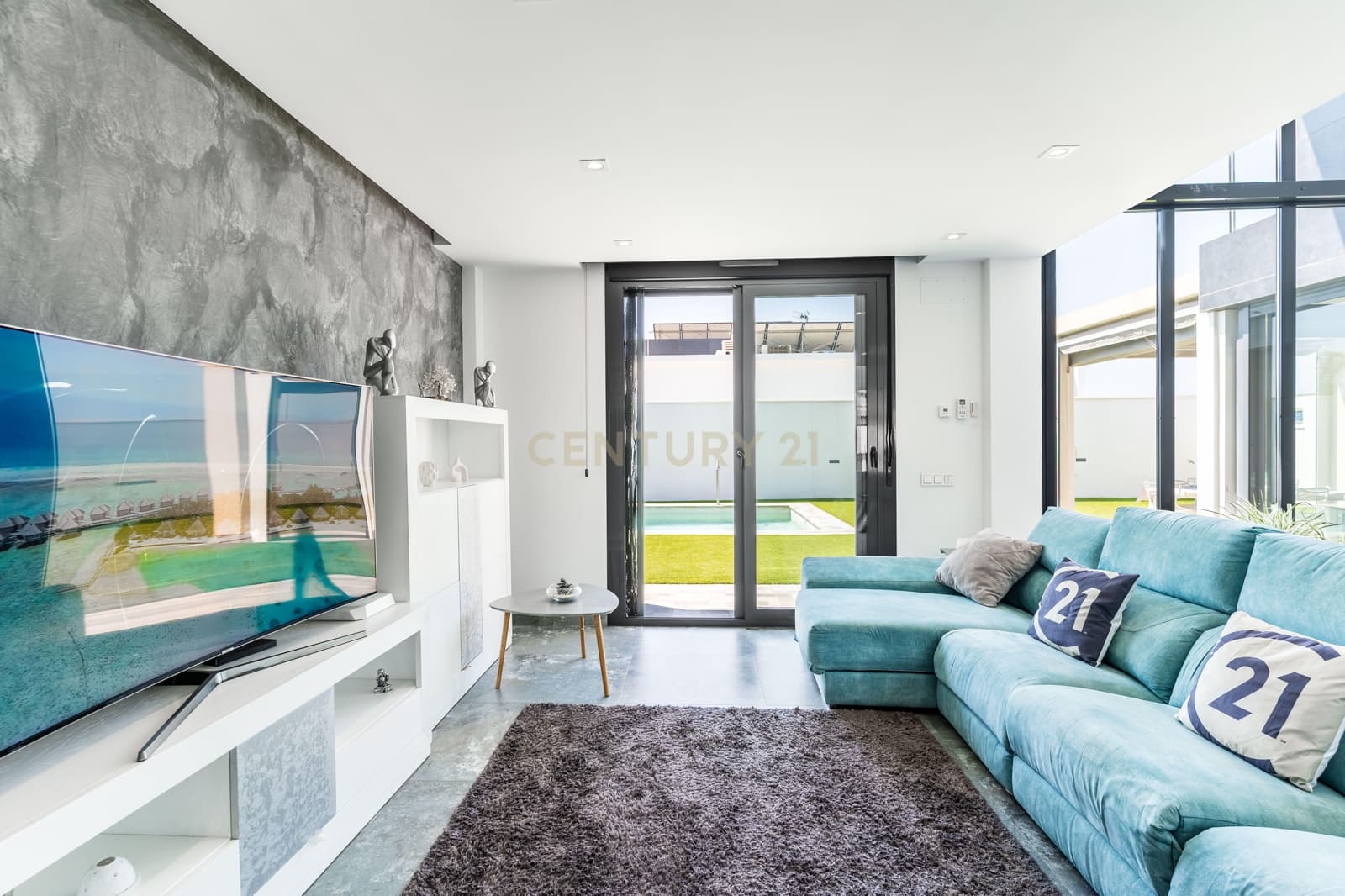 4 soveværelse Villa til salg i El Ejido med swimmingpool - € 880.000 (Ref: 9348623)