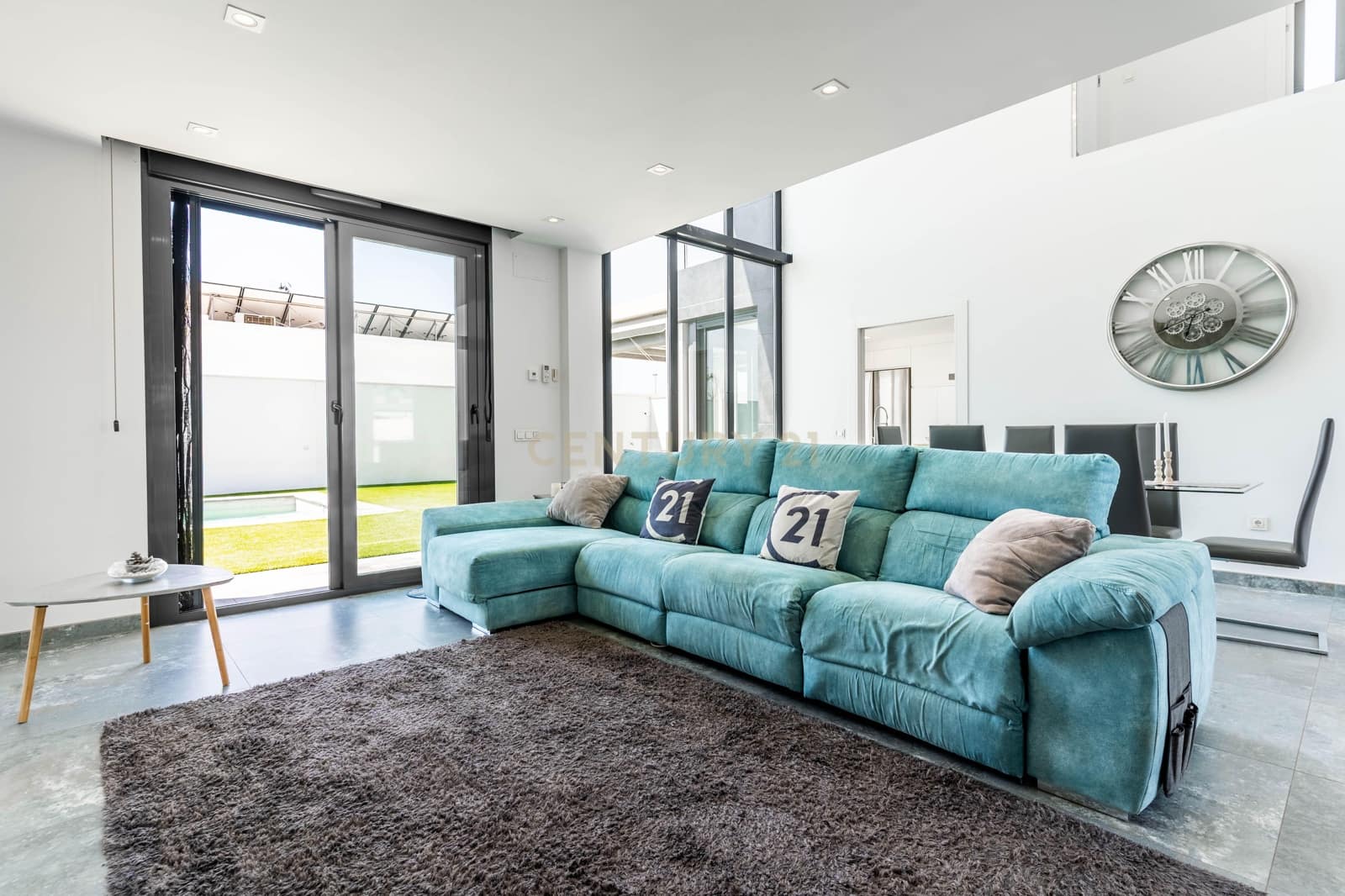 4 soveværelse Villa til salg i El Ejido med swimmingpool - € 880.000 (Ref: 9348623)