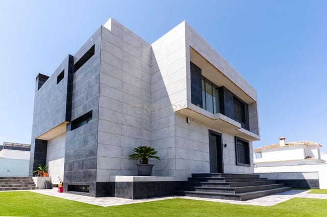 4 soveværelse Villa til salg i El Ejido med swimmingpool - € 880.000 (Ref: 9348623)