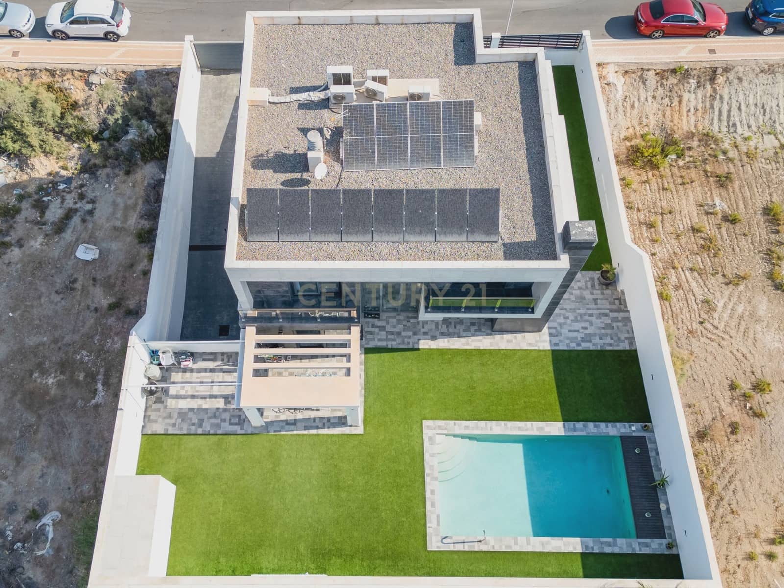 4 soveværelse Villa til salg i El Ejido med swimmingpool - € 880.000 (Ref: 9348623)