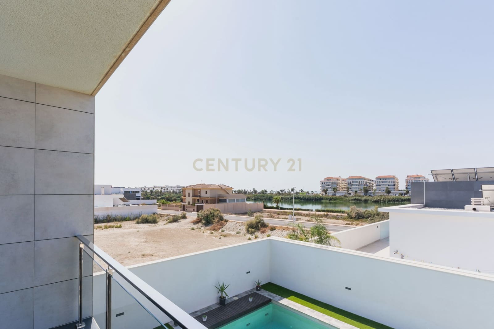 4 soveværelse Villa til salg i El Ejido med swimmingpool - € 880.000 (Ref: 9348623)